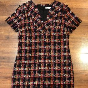 🔺Tweed Trina Turk Dress🔺